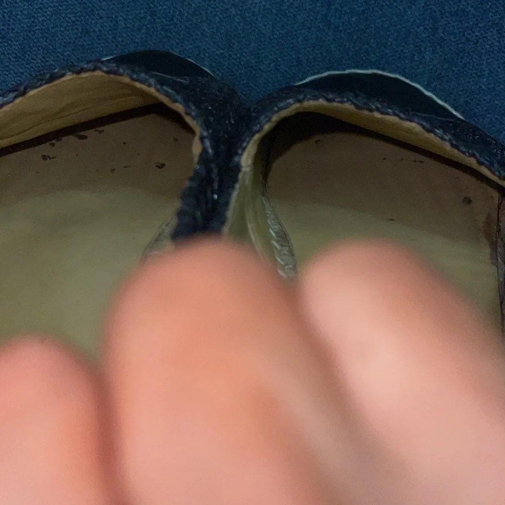 CC Black Espadrille Flats - Picture 8 of 15